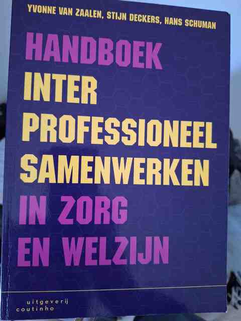 9789046906187-Handboek-interprofessioneel-samenwerken-in-zorg-en-welzijn