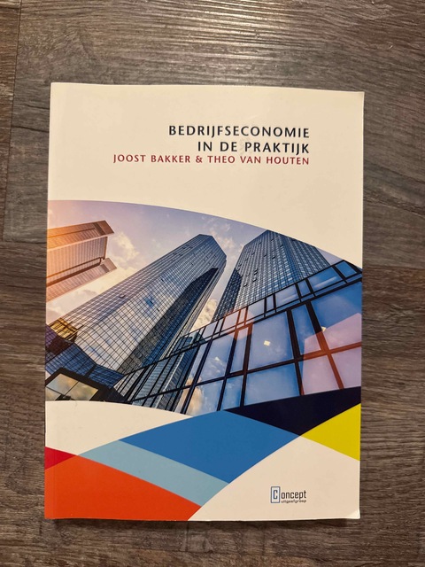 9789491743924-Bedrijfseconomie-in-de-praktijk