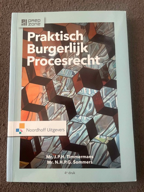 9789001862756-Praktisch-burgerlijk-procesrecht