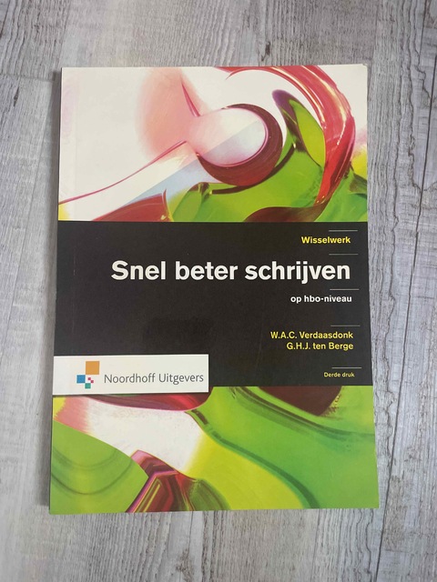 9789001706296-Wisselwerk-snel-beter-schrijven