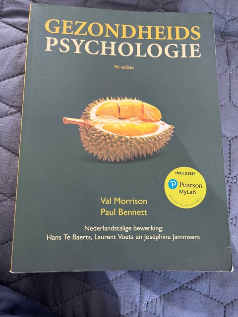 9789043034579-Gezondheidspsychologie