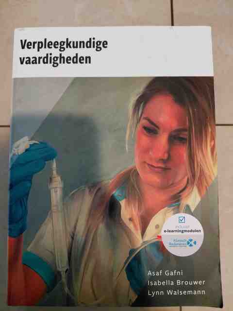9789083139388-Verpleegkundige-vaardigheden
