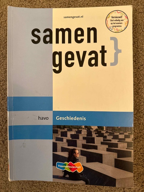 9789006925166-Samengevat-Havo-Geschiedenis