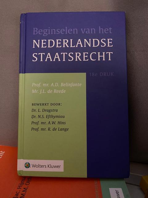 9789013129144-Beginselen-van-het-Nederlands-staatsrecht