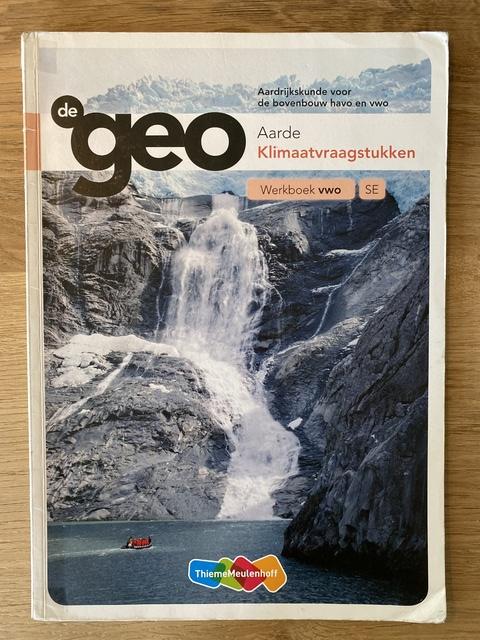9789006619379-De-Geo-Aarde-Klimaatvraagstukken-Werkboek-VWO