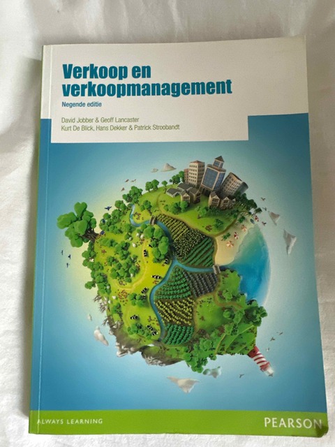 9789043026987-Verkoop-en-verkoopmanagement-met-XTRA-toegangscode-9e-editie