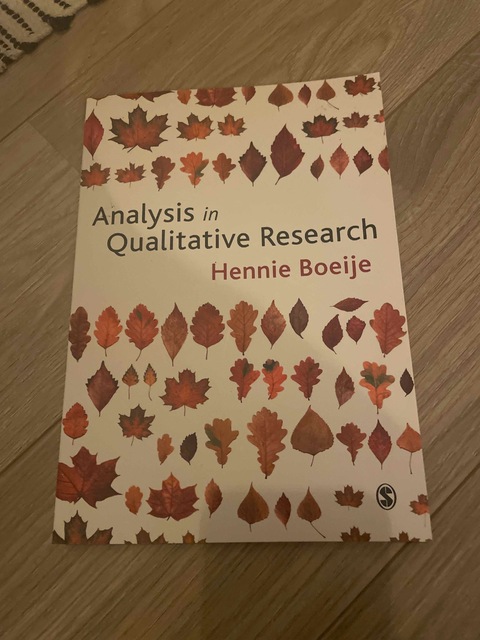 9781847870070-Analysis-in-Qualitative-Research