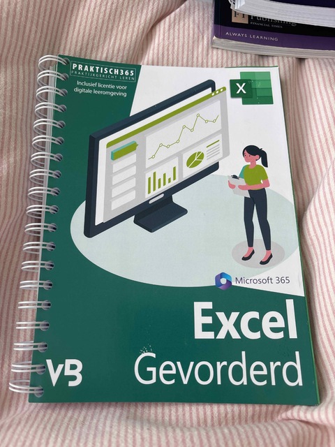 9789059069619-Excell-gevorderd