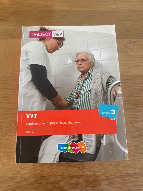 9789006925029-VVT-Deel-2-Vepleeg-verzorgingshuizen-thuiszorg-niveau-3