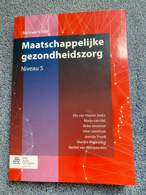 9789036805933-Maatschappelijke-gezondheidszorg-Niveau-5