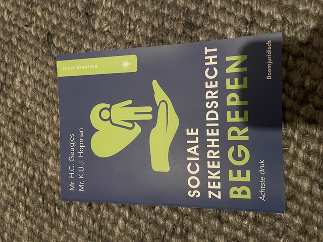 9789462907683-Socialezekerheidsrecht-begrepen