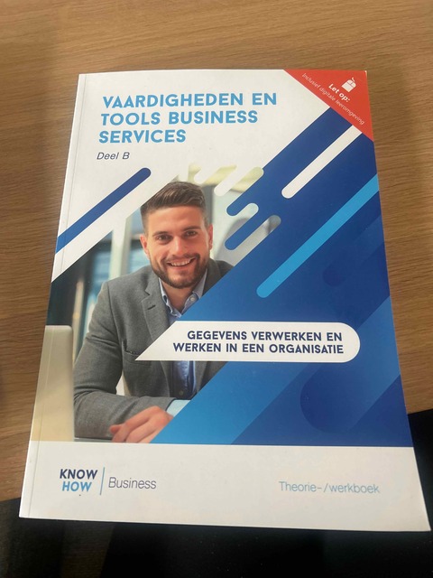 9789037262346-Vaardigheden-en-tools-Business-Services-deel-B-folio