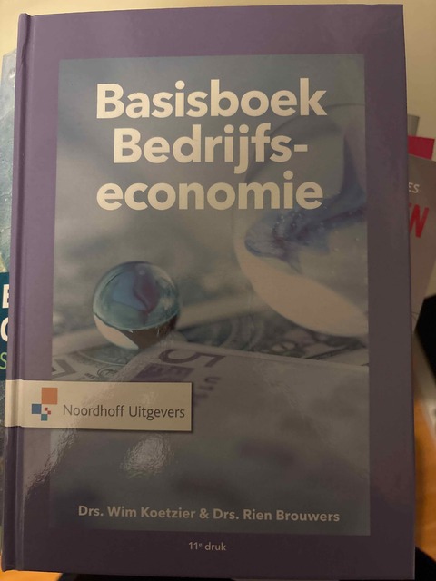 9789001889173-Basisboek-Bedrijfseconomie