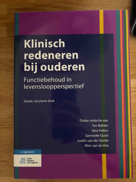 9789036821544-Klinisch-redeneren-bij-ouderen