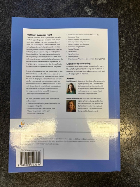 9789001593216-Praktisch-Europees-Recht