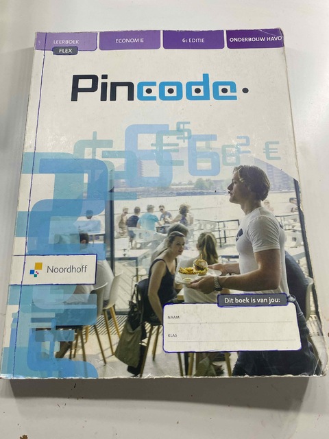 9789001739638-Pincode-6e-ed-onderbouw-havo-FLEX-leeropdrachtenboek