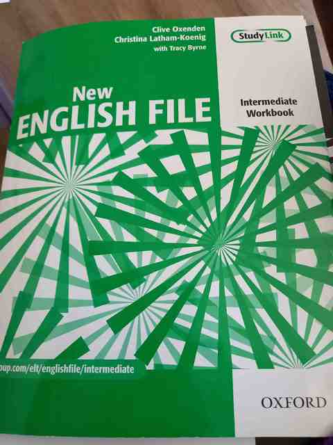 9780194518048-New-English-File-Intermediate-Workbook