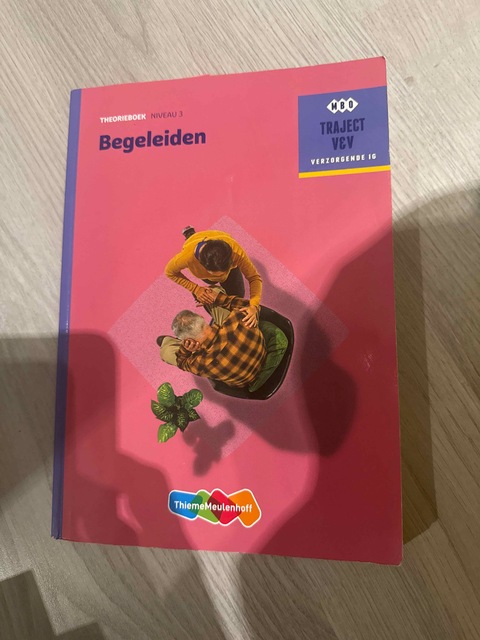 9789006910216-Begeleiden-niveau-3-Theorieboek