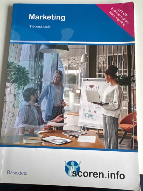 9789037256970-Marketing-niveau-3-editie-2020-combipakket