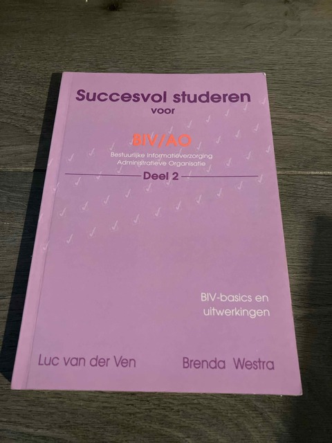 9789075043075-2-Uitwerkingen-Succesvol-studeren-voor-BIVAO
