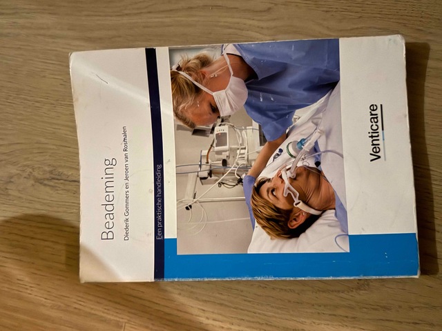 9789072651341-Beademing-een-praktische-handleiding