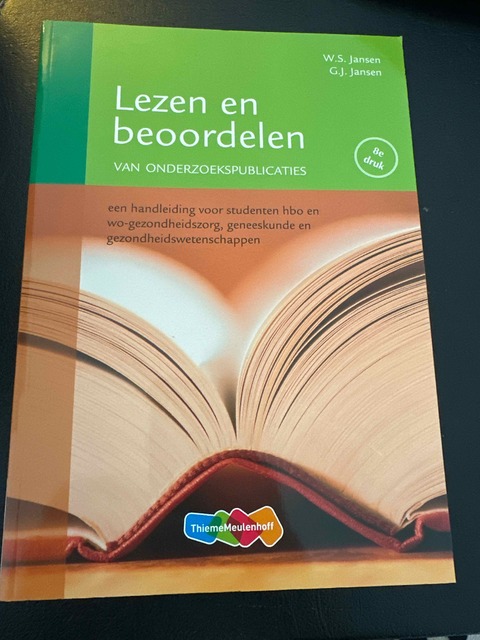9789006643428-Lezen-en-beoordelen-van-onderzoekspublicaties