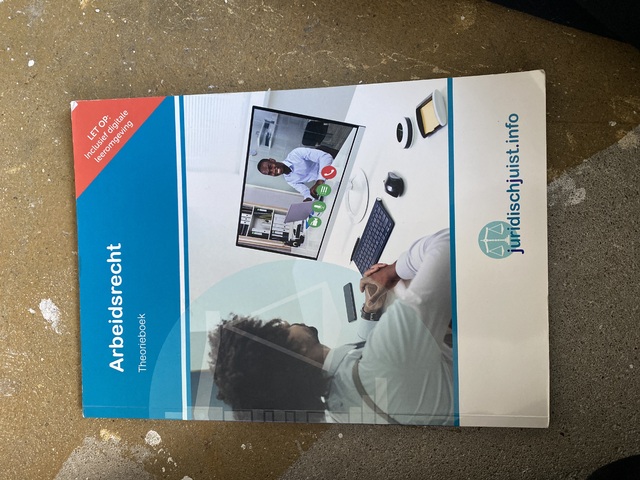 9789037259766-Arbeidsrecht-combipakket