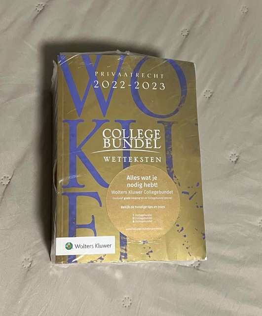 9789013167474-Collegebundel-2022-2023