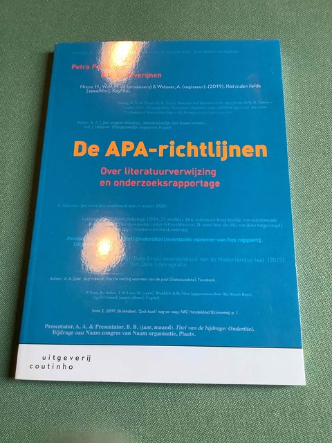 9789046907283-De-APA-richtlijnen