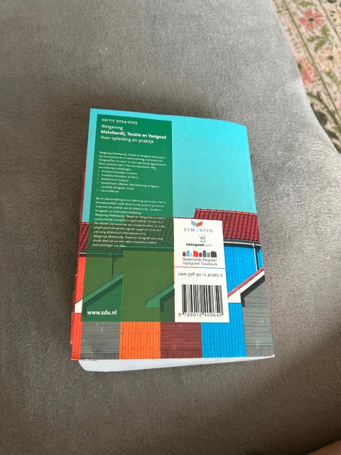 9789012409650-Wetgeving-Makelaardij-Taxatie-Vastgoed-2024-2025