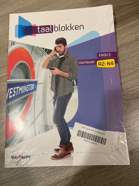 9789402008678-ECK-Taalblokken-3-combipakket-EN-A2B1-boeken-studentlicentie-24-mnd