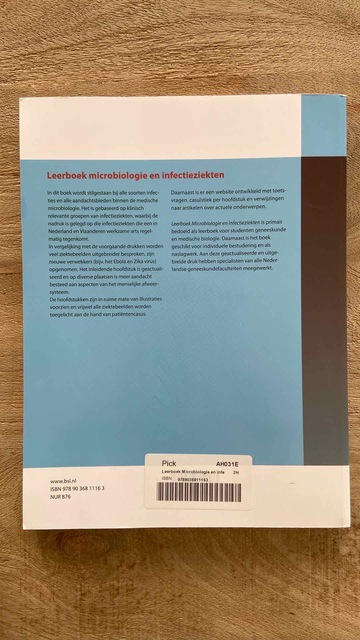 9789036811163-Leerboek-microbiologie-en-infectieziekten
