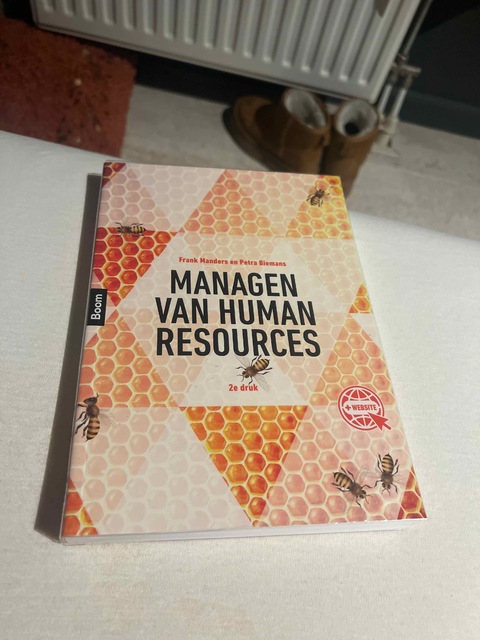 9789024424948-Managen-van-Human-Resources