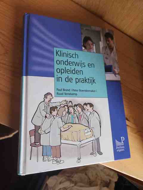 9789085620945-Klinisch-onderwijs-en-opleiden-in-de-praktijk