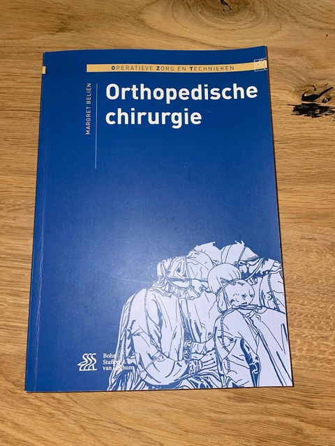 9789036812177-Orthopedische-chirurgie
