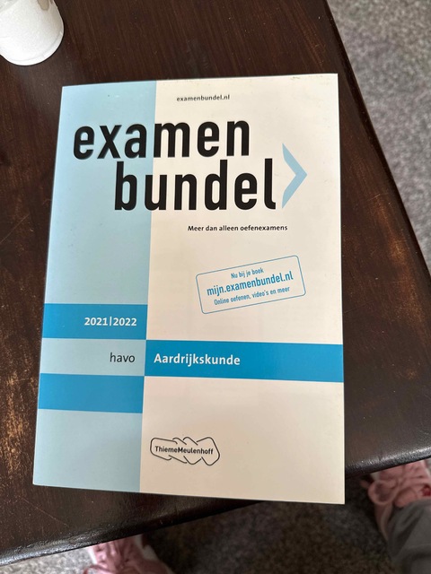 9789006491517-Examenbundel-havo-Aardrijkskunde-20212022