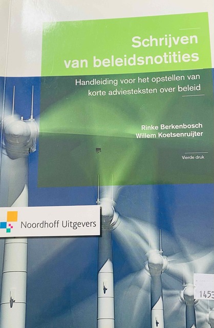 9789001730055-Schrijven-van-beleidsnotities