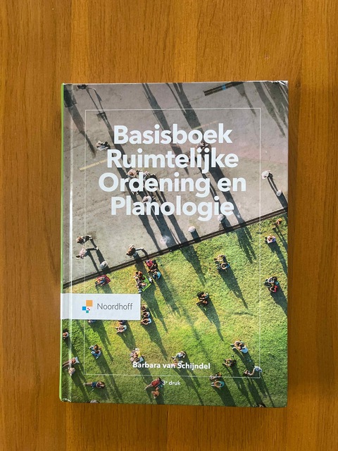 9789001277659-Basisboek-Ruimtelijke-Ordening-en-Planologie