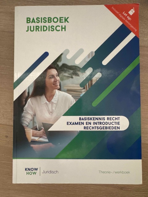 9789037262919-Basisboek-Juridisch-combipakket