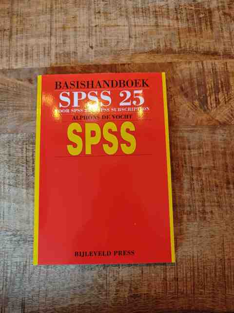 9789055482689-Basishandboek-SPSS-25