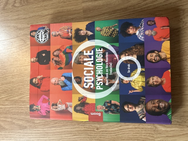 9789024442744-Sociale-psychologie