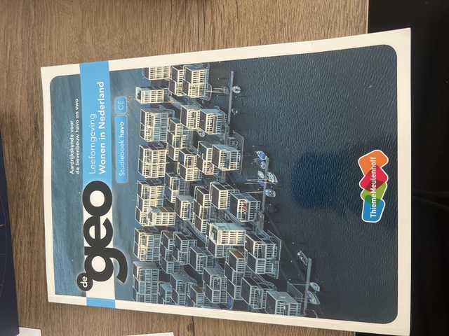 9789006619218-De-Geo-Leefomgeving-Wonen-in-Nederland-Havo-Studiehoek