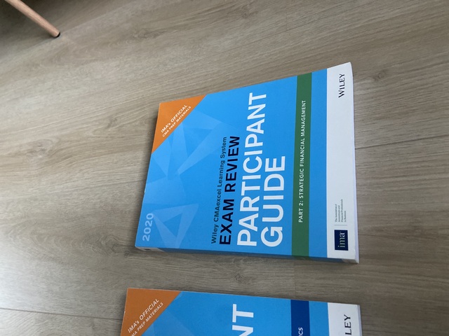 9781119593355-Willy-CMAexcel-Learning-System-Exam-Review-Participant-Guide-PAR