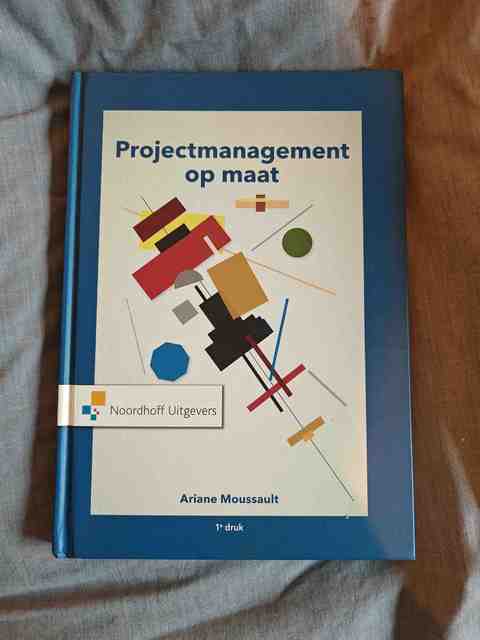9789001819682-Projectmanagement-op-maat