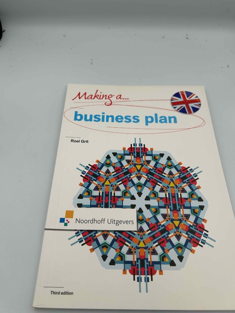 9789001850746-Making-a-business-plan