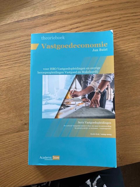 9789083339498-Vastgoedeconomie