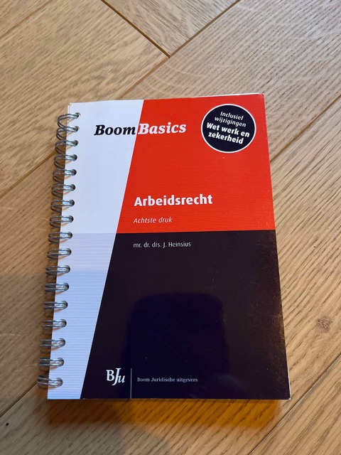 9789089749772-Arbeidsrecht