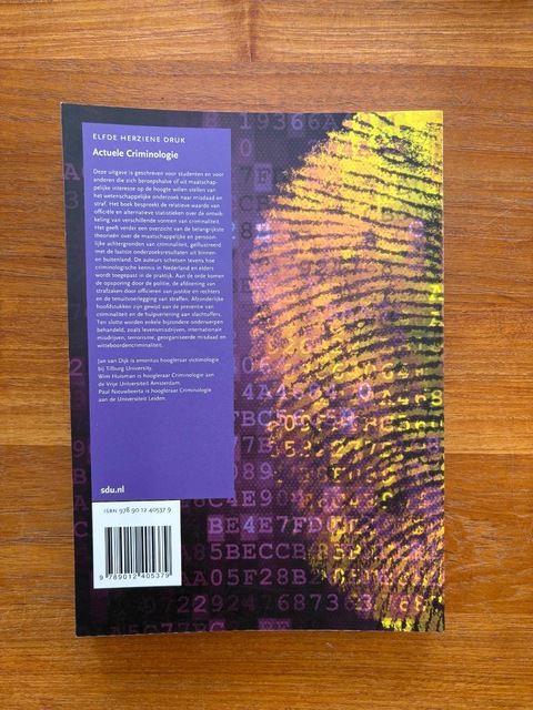 9789012405379-Actuele-Criminologie