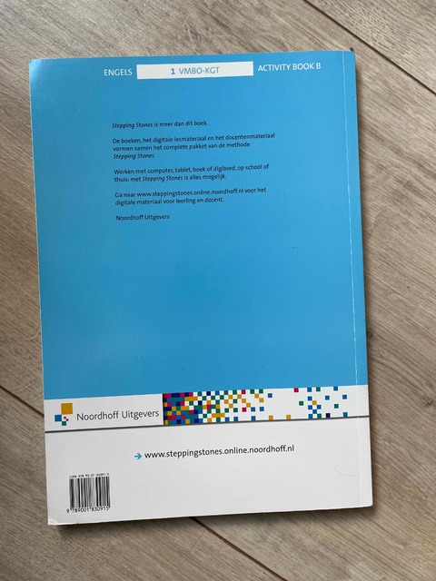9789001830915-Stepping-Stones-5e-ed-vmbo-kgt-1-activitybook
