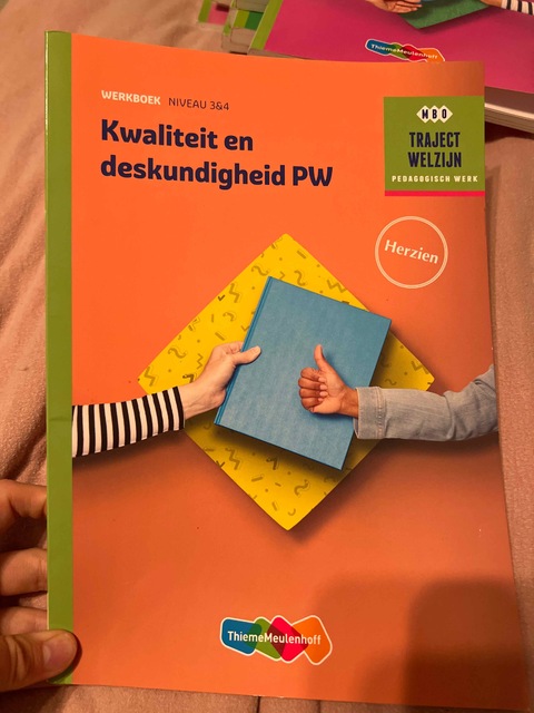 9789006978544-Kwaliteit-en-deskundigheid-PW-niveau-34-Werkboek